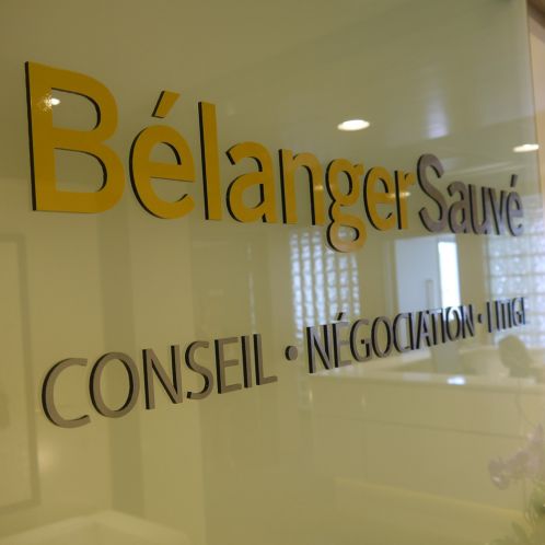 Bélanger Sauvé