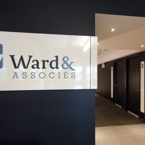 Ward & associés, Trois-Rivières