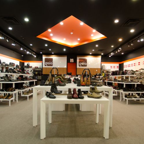 Chaussures Gaïa