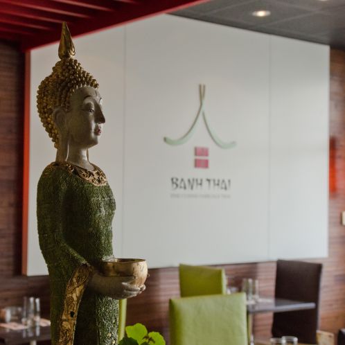 Banh Thaï, boul. Gene-H.-Kruger